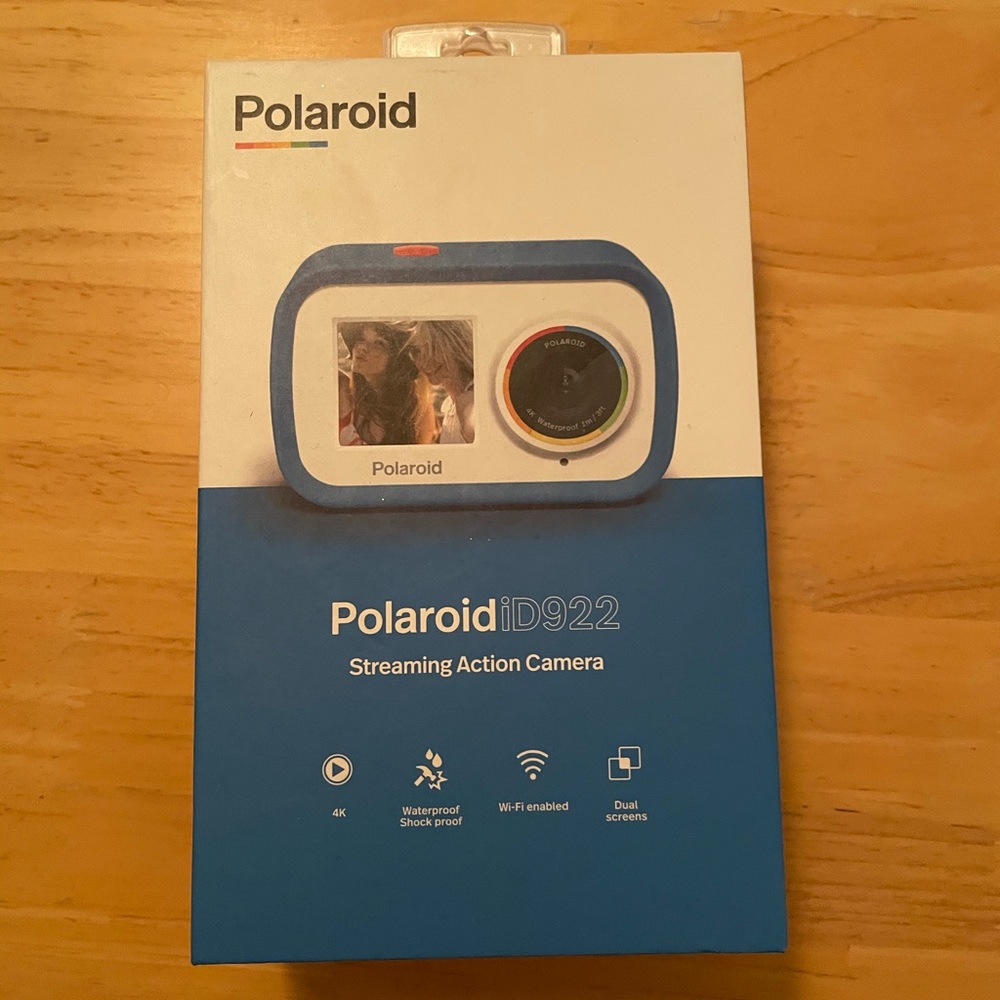 Polaroid Sport Action Camera